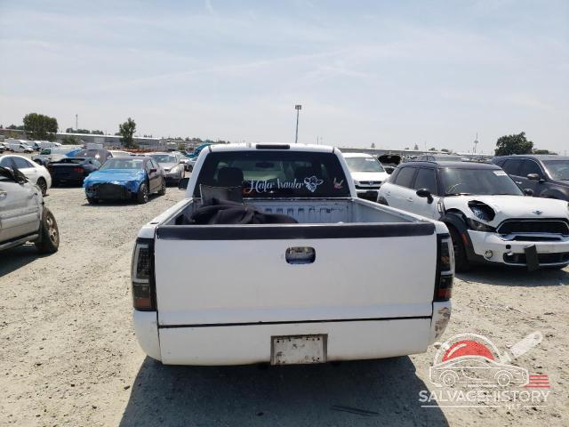 2GTEC19T311148200 2001 GMC SIERRA photo no. 6