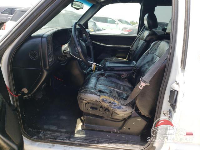 2GTEC19T311148200 2001 GMC SIERRA photo no. 7