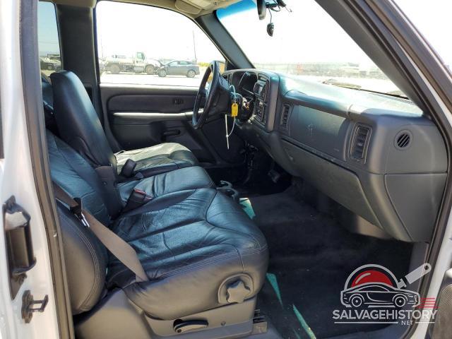 2GTEC19T811185100 2001 GMC SIERRA photo no. 10