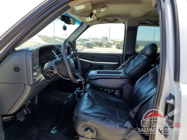 2GTEC19T811185100 2001 GMC SIERRA photo no. 7