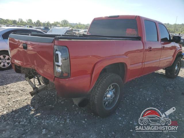 1GTHC23132F193013 2002 GMC SIERRA photo no. 3