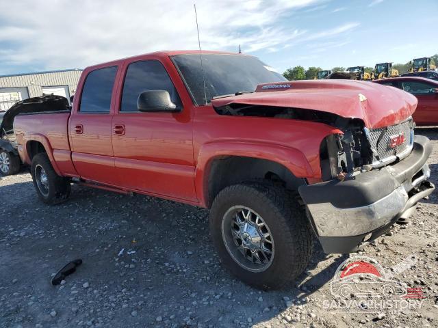 1GTHC23132F193013 2002 GMC SIERRA photo no. 4