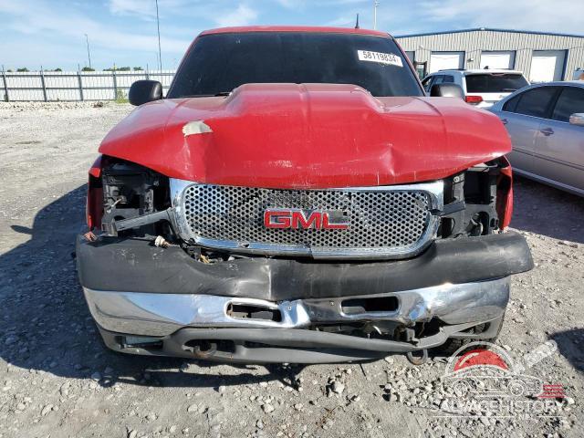 1GTHC23132F193013 2002 GMC SIERRA photo no. 5