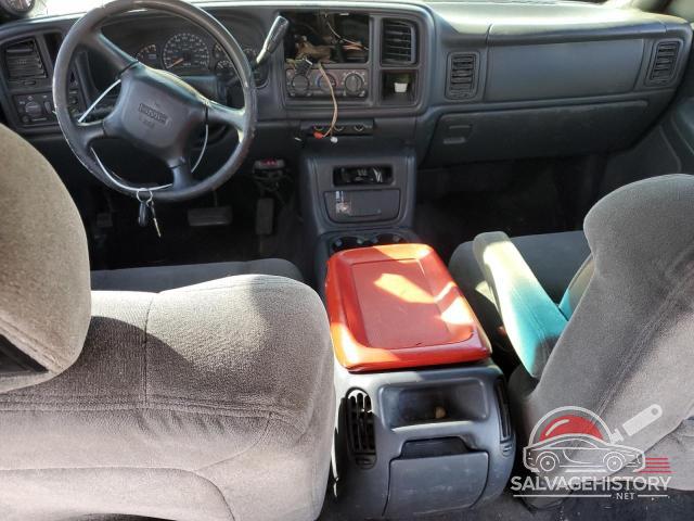 1GTHC23132F193013 2002 GMC SIERRA photo no. 8