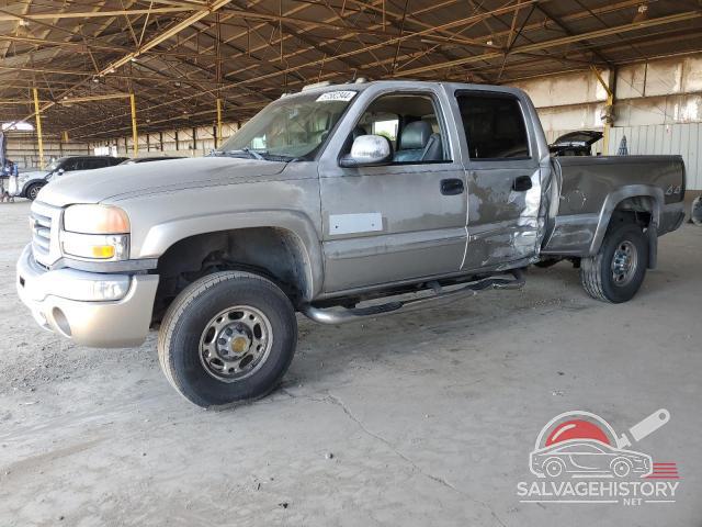 1GTHK23G23F250701 2003 GMC SIERRA photo no. 19
