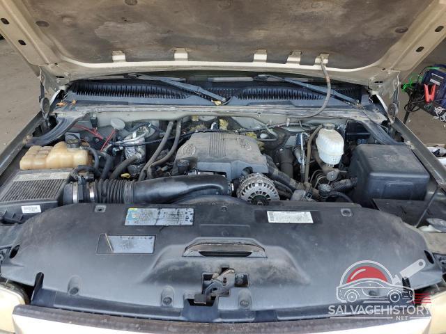 1GTHK23G23F250701 2003 GMC SIERRA photo no. 11