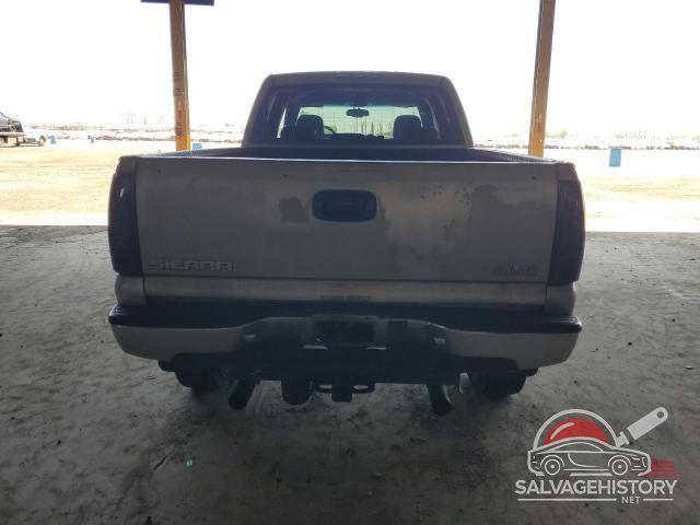 1GTHK23G23F250701 2003 GMC SIERRA photo no. 6