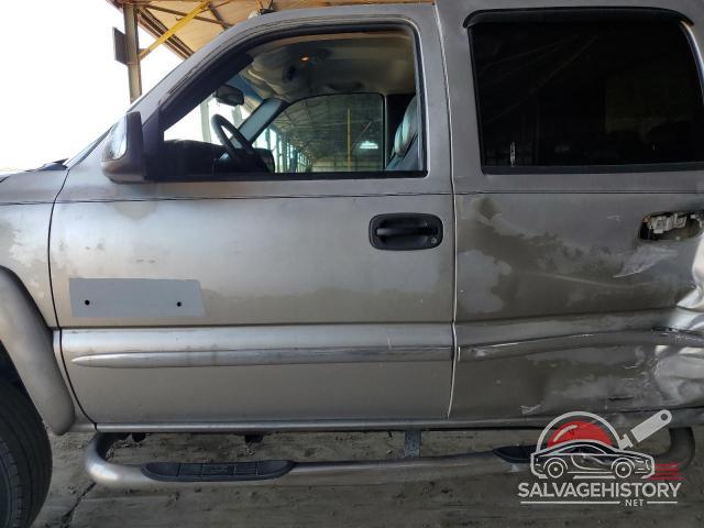 1GTHK23G23F250701 2003 GMC SIERRA photo no. 7
