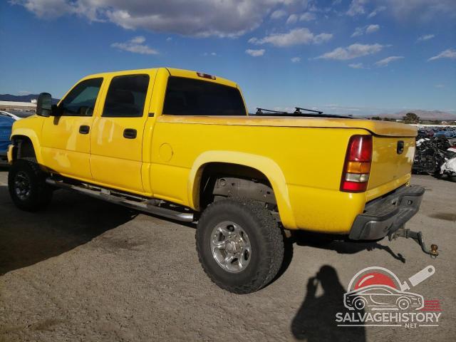 1GTHK23U03F141157 2003 GMC SIERRA photo no. 2