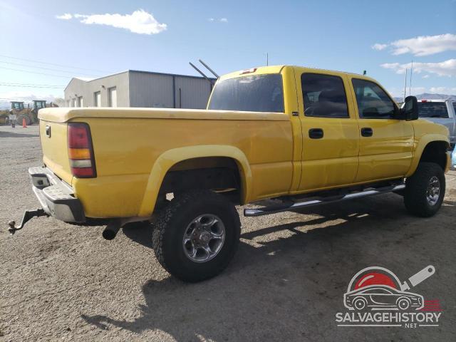 1GTHK23U03F141157 2003 GMC SIERRA photo no. 3