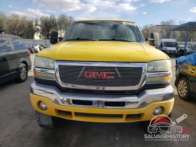 1GTHK23U03F141157 2003 GMC SIERRA photo no. 5