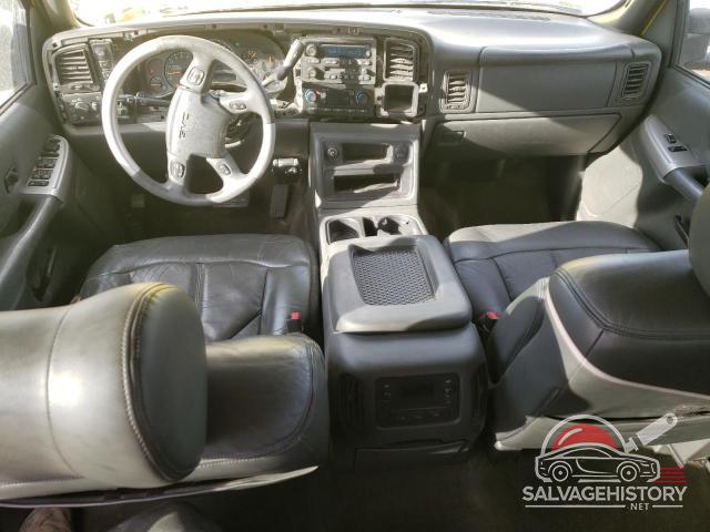 1GTHK23U03F141157 2003 GMC SIERRA photo no. 8