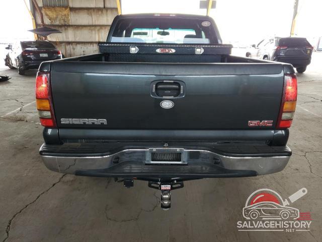 2GTEC19V431381071 2003 GMC SIERRA photo no. 6