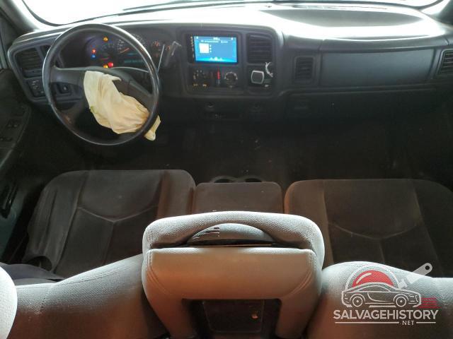 2GTEC19V431381071 2003 GMC SIERRA photo no. 8