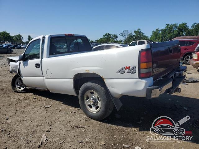 1GTEK14T04Z290297 2004 GMC SIERRA photo no. 2