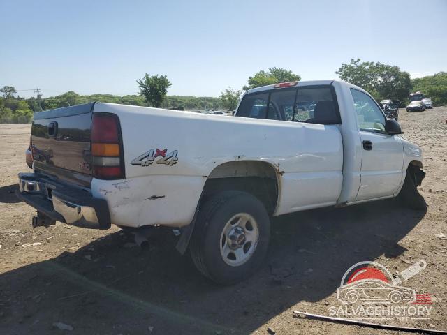 1GTEK14T04Z290297 2004 GMC SIERRA photo no. 3