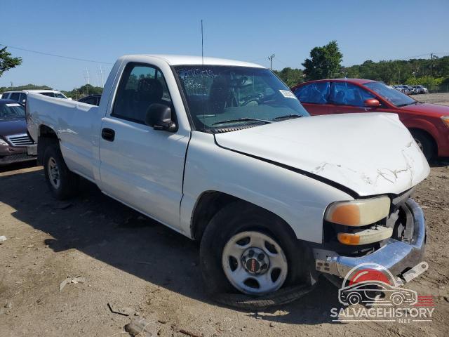 1GTEK14T04Z290297 2004 GMC SIERRA photo no. 4