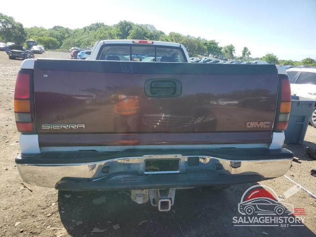 1GTEK14T04Z290297 2004 GMC SIERRA photo no. 6