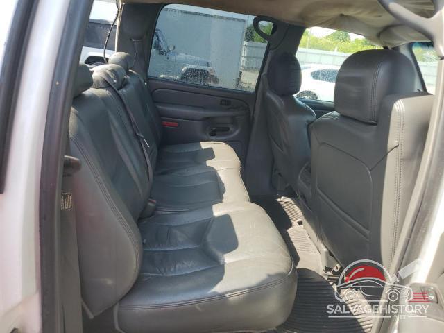 2GTEK13T351339620 2005 GMC SIERRA photo no. 10