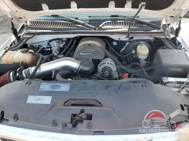 2GTEK13T351339620 2005 GMC SIERRA photo no. 11