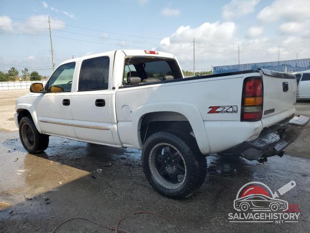 2GTEK13T351339620 2005 GMC SIERRA photo no. 2