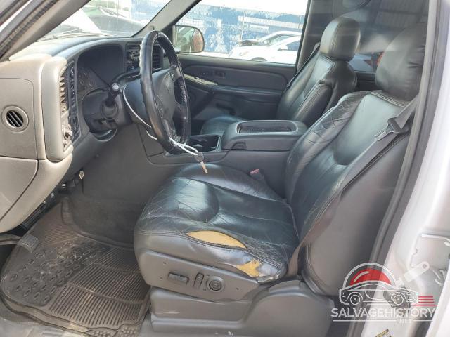 2GTEK13T351339620 2005 GMC SIERRA photo no. 7