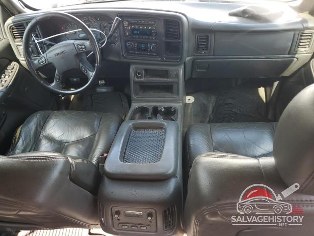 2GTEK13T351339620 2005 GMC SIERRA photo no. 8