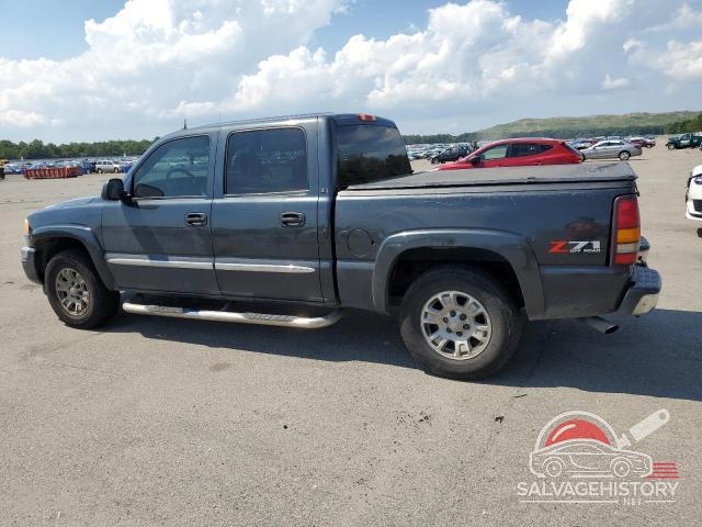 2GTEK13T651120845 2005 GMC SIERRA photo no. 2