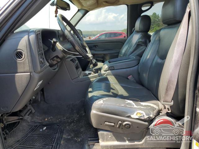 2GTEK13T651120845 2005 GMC SIERRA photo no. 7