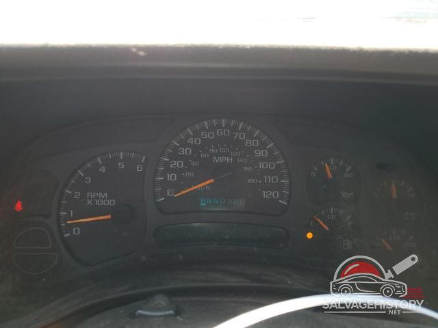 2GTEK13T651120845 2005 GMC SIERRA photo no. 9