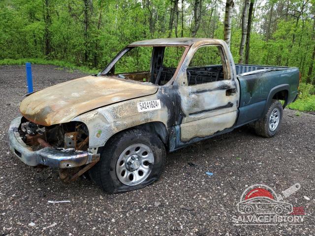 1GTEC14X16Z228555 2006 GMC SIERRA photo no. 10