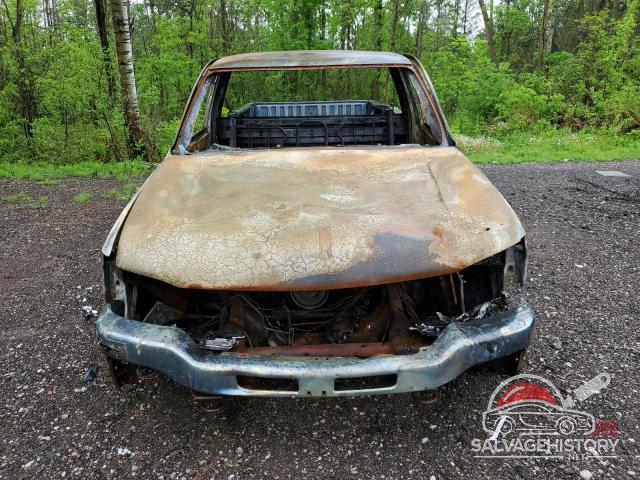 1GTEC14X16Z228555 2006 GMC SIERRA photo no. 5