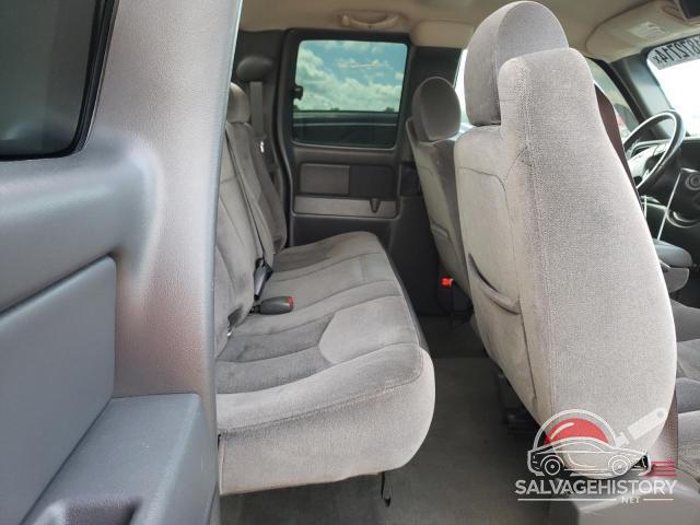 1GTEK19Z66Z171038 2006 GMC SIERRA photo no. 10