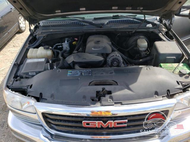 1GTEK19Z66Z171038 2006 GMC SIERRA photo no. 11