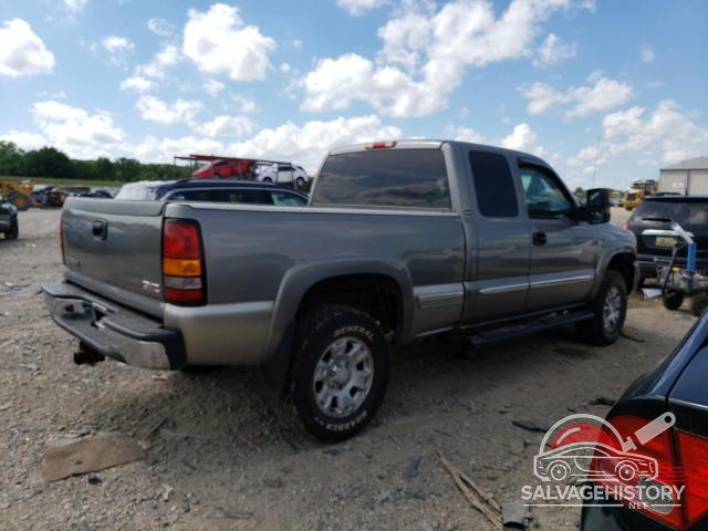 1GTEK19Z66Z171038 2006 GMC SIERRA photo no. 3