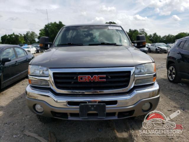 1GTEK19Z66Z171038 2006 GMC SIERRA photo no. 5