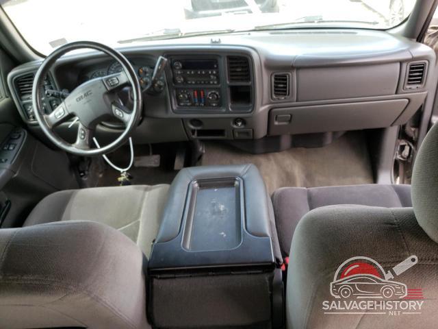 1GTEK19Z66Z171038 2006 GMC SIERRA photo no. 8