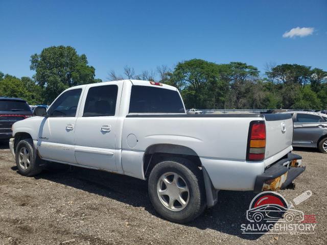 2GTEK63NX61152441 2006 GMC SIERRA photo no. 2