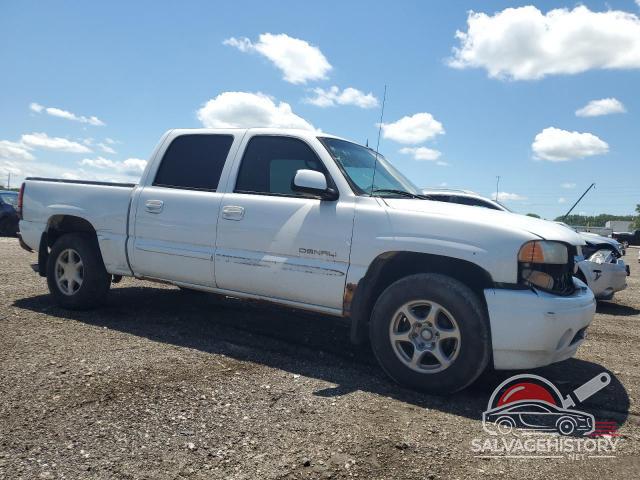 2GTEK63NX61152441 2006 GMC SIERRA photo no. 4