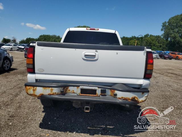 2GTEK63NX61152441 2006 GMC SIERRA photo no. 6