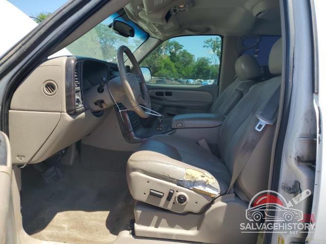 2GTEK63NX61152441 2006 GMC SIERRA photo no. 7