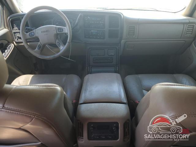 2GTEK63NX61152441 2006 GMC SIERRA photo no. 8