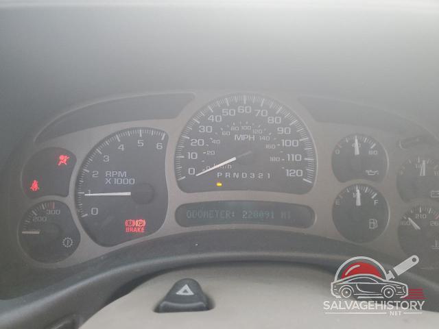 2GTEK63NX61152441 2006 GMC SIERRA photo no. 9