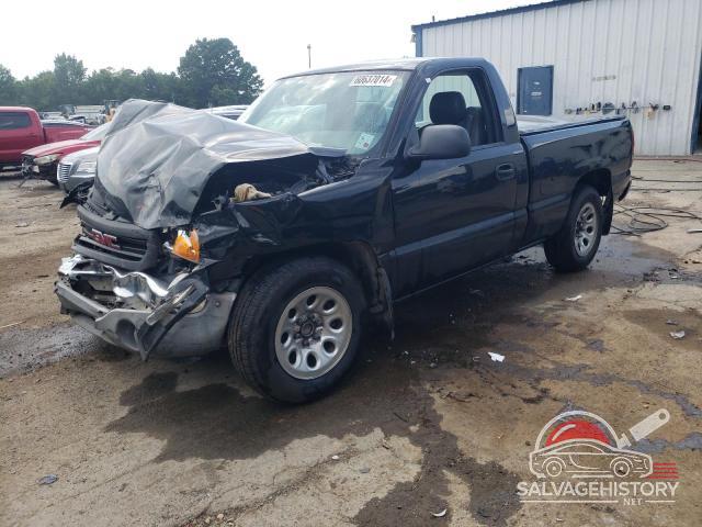 3GTEC14XX6G254894 2006 GMC SIERRA photo no. 16