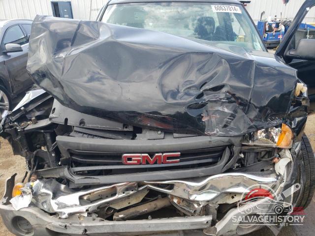 3GTEC14XX6G254894 2006 GMC SIERRA photo no. 11