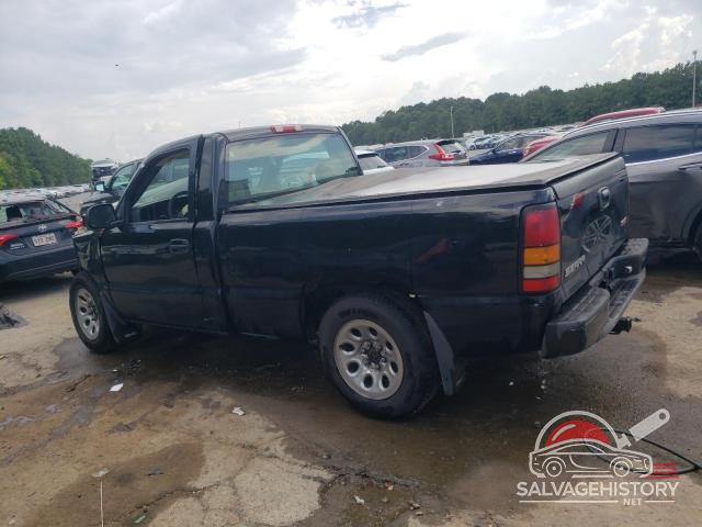 3GTEC14XX6G254894 2006 GMC SIERRA photo no. 2