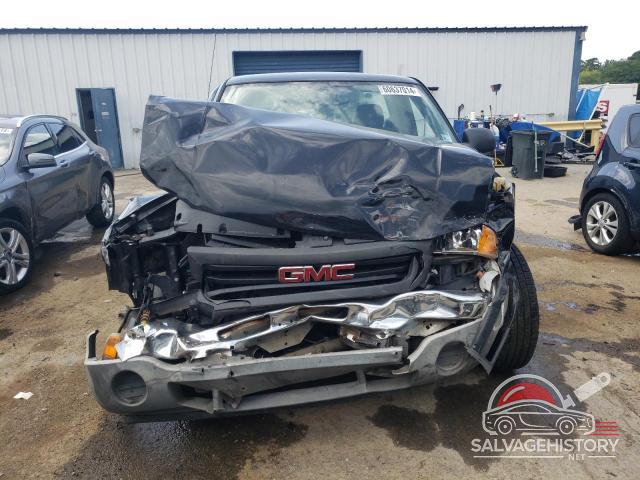 3GTEC14XX6G254894 2006 GMC SIERRA photo no. 5