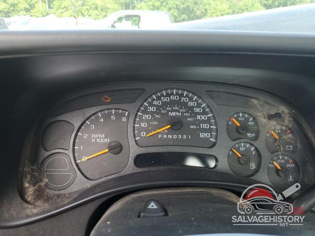 3GTEC14XX6G254894 2006 GMC SIERRA photo no. 9