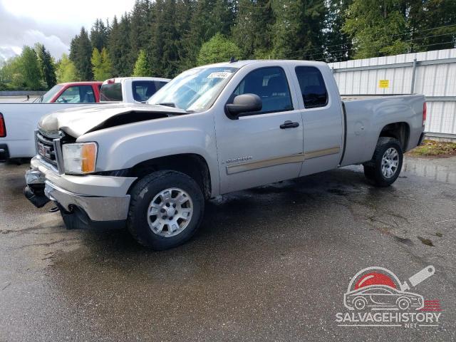 1GTEC19047Z605523 2007 GMC SIERRA photo no. 18