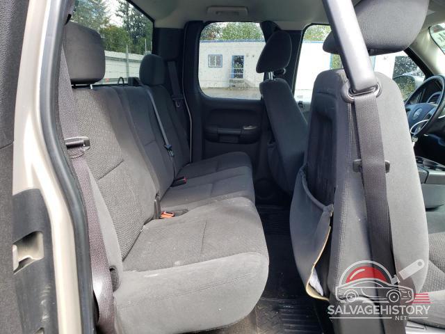 1GTEC19047Z605523 2007 GMC SIERRA photo no. 10